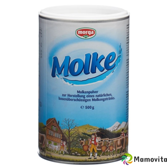 Morga Molke Nature Dose 500g buy online