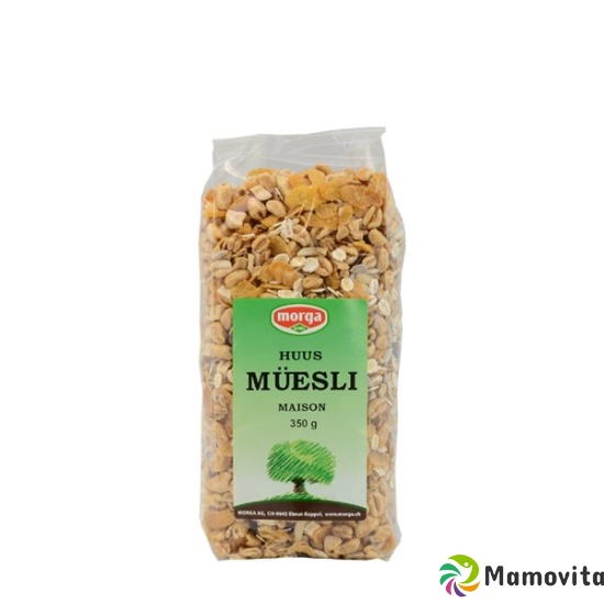 Issro Huusmüesli Beutel 350g buy online