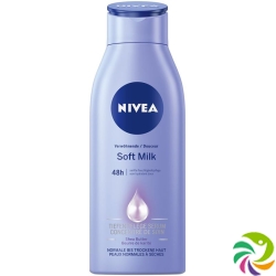 Nivea Body Verwöhnende Soft Milk 400ml