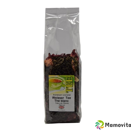 Morga Weisser Tee Beutel 125g buy online