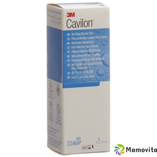 3M Cavilon Reizfreier Hautschutz mit Beipack Spray 28ml buy online