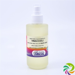 Argital Massage Öl Traubenkern 125ml