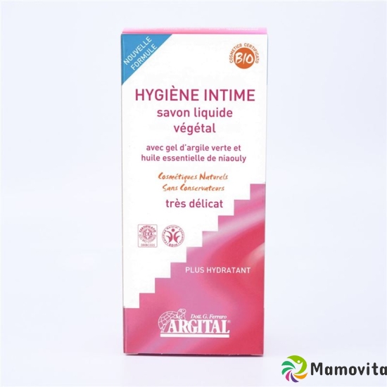 Argital Sanfte Intimwaschlotion Pflanzlich 250ml buy online