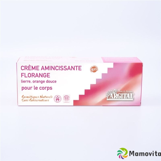 Argital Schlankheitscreme Florange 200ml buy online