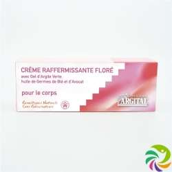 Argital Straffende Creme Flore 200ml