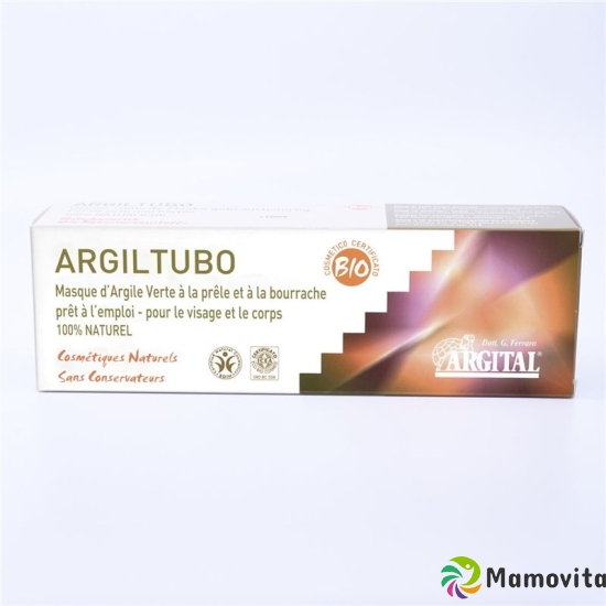 Argital Argiltubo Grue Tonerd Gesichtsmas Tube 250 M buy online