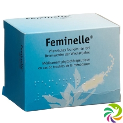 Feminelle Kapseln 6.5mg 90 Stück