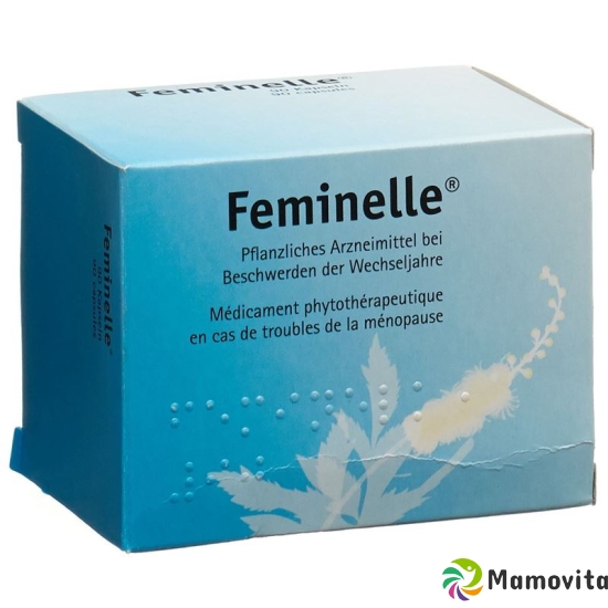 Feminelle Kapseln 6.5mg 90 Stück buy online