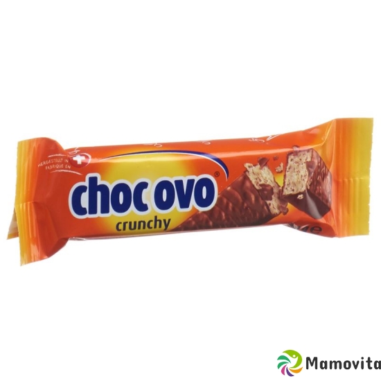 Choc Ovo Crunchy 20g buy online