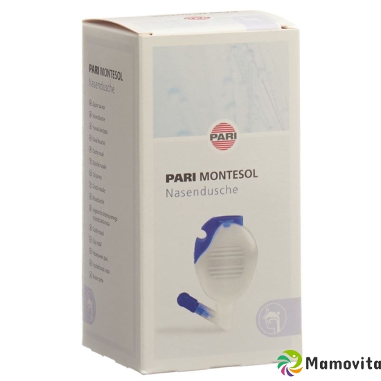 Pari Montesol nasal douche buy online