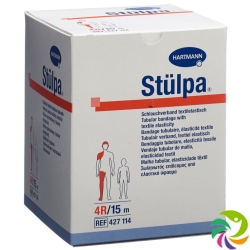 Stuelpa Schlauchbandage Gr4r 10cmx15m Rolle