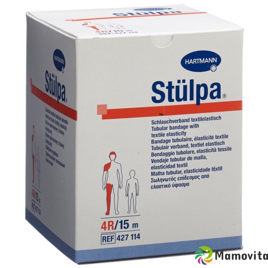 Stuelpa Schlauchbandage Gr4r 10cmx15m Rolle buy online