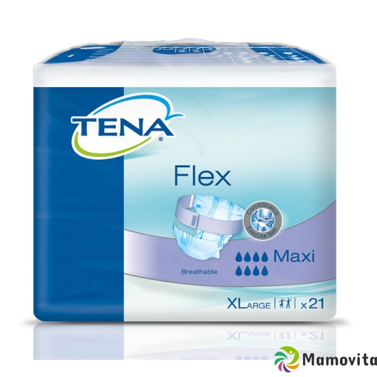 Tena Flex Maxi Vorlagen Grösse XL 21 Stück buy online