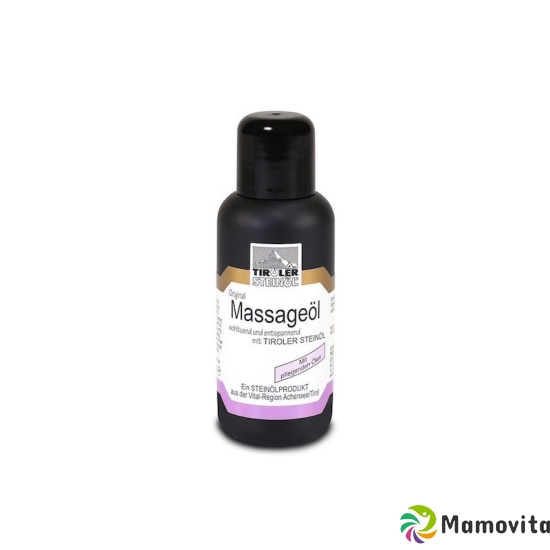 Tiroler Orig Steinoel Massageöl 100ml buy online