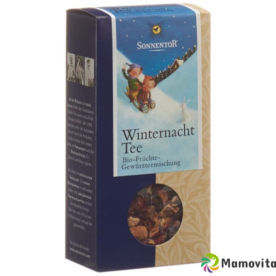 Sonnentor Winternacht Früchtetee 100g buy online