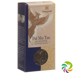 Sonnentor Weisser Tee Pai Mu Tan 40g