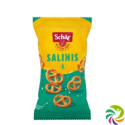 Schär Salinis Glutenfrei 60g