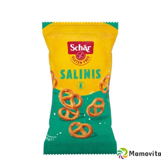 Schär Salinis Glutenfrei 60g buy online