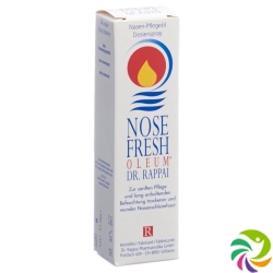 Dr. Rappai Nose Fresh Oleum Dosierspray 15ml