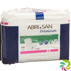 Abri San Premium Nr.2 10x26cm 28 Stück