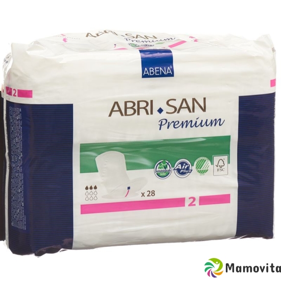 Abri San Premium Nr.2 10x26cm 28 Stück buy online