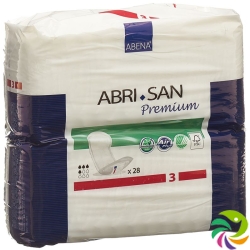 Abri San Premium Nr.3 11x33cm 28 Stück