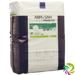 Abri San Premium Nr.4 20x44cm 28 Stück