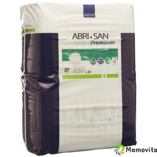 Abri San Premium Nr.4 20x44cm 28 Stück buy online