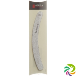 Herba nail file boomerang