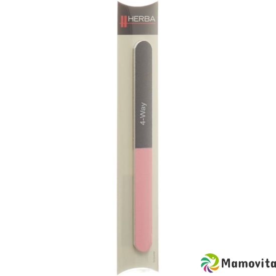 Herba Nail File 4 Way buy online