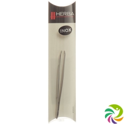 Herba Top Inox straight tweezers