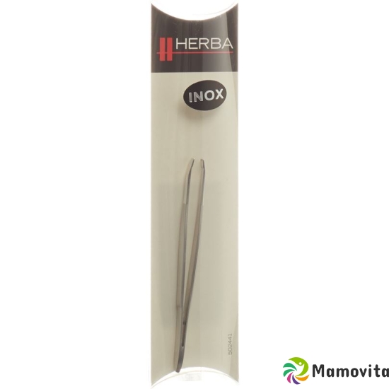 Herba Top Inox straight tweezers buy online