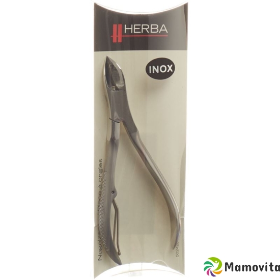 Herba Top Inox Nail Nippers 12cm buy online