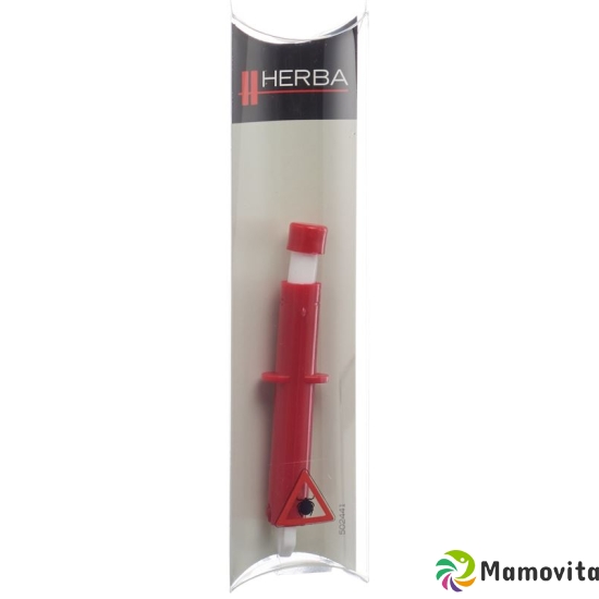 Herba tick tweezers plastic buy online