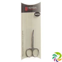 Herba baby scissors stainless steel