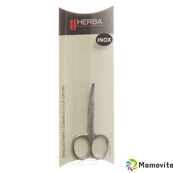 Herba baby scissors stainless steel buy online