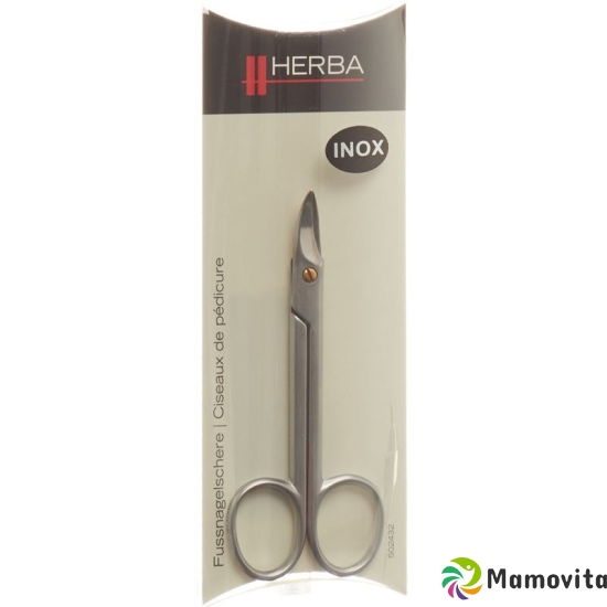 Herba toenail scissors stainless steel buy online