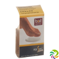 Bort Pedisoft forefoot insole