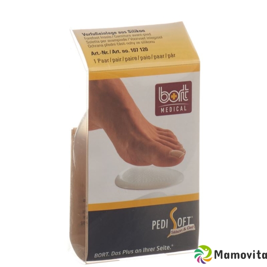 Bort Pedisoft forefoot insole buy online