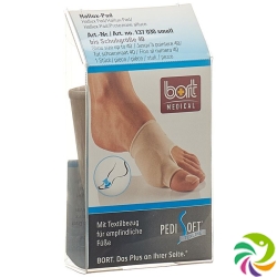 Bort Pedisoft Hallux Pad Small