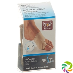 Bort Pedisoft Hallux Pad Large