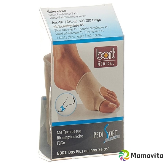 Bort Pedisoft Hallux Pad Large buy online