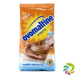 Ovomaltine Pronto Pulver Beutel 1kg