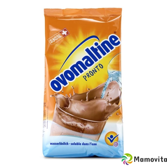 Ovomaltine Pronto Pulver Beutel 1kg buy online