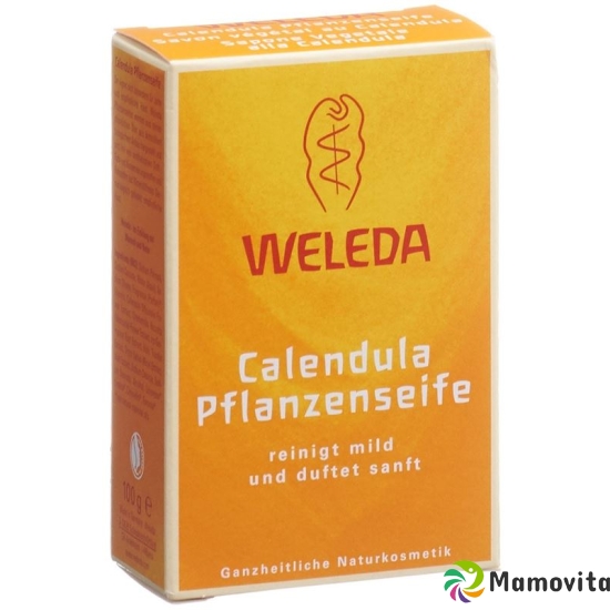 Weleda Baby Calendula plant soap 100g buy online