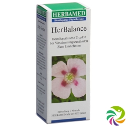 Herbalance Verstimmungszustaende Tropfen 50ml