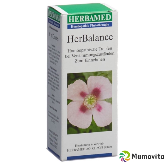 Herbalance Verstimmungszustaende Tropfen 50ml buy online