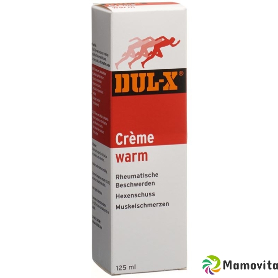 Dul-x Creme Warm (neu) Tube 125ml buy online