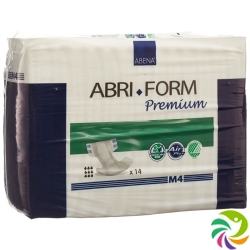 Abri Form Premium M4 70-110cm 14 Stück