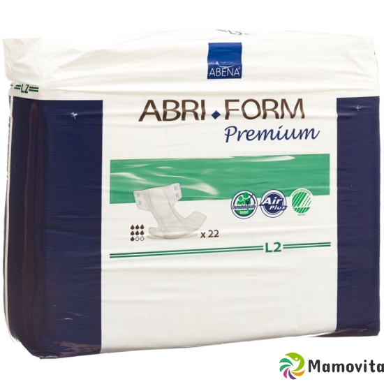 Abri Form Premium L2 100-150cm 22 Stück buy online